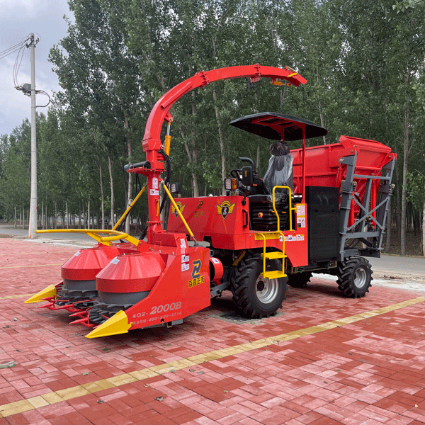 Colhedora de Forragem Autopropelida 2020m