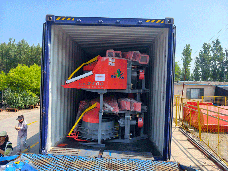 As Ceifeiras-Forrageiras Senrui Estão Totalmente Montadas e Prontas para Exportação! As Ceifeiras-Forrageiras Senrui Estão Totalmente Montadas e Prontas para Exportação!