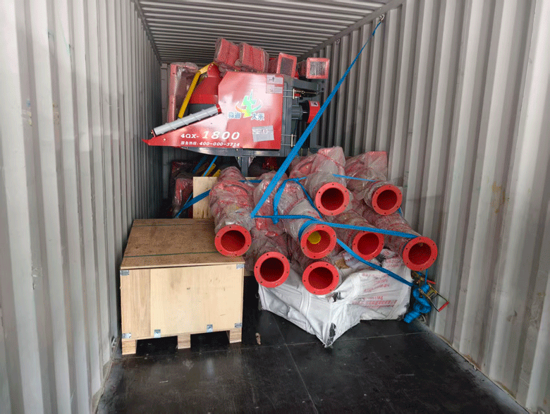 As Ceifeiras-Forrageiras Senrui Estão Totalmente Montadas e Prontas para Exportação! As Ceifeiras-Forrageiras Senrui Estão Totalmente Montadas e Prontas para Exportação!
