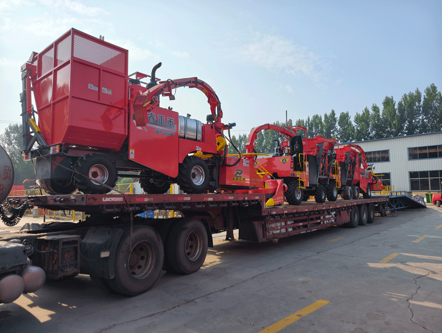 Pronto para Entrega: Colhedora de Forragem Senrui 4QZ-2000C Enviada Totalmente Montada—Aumentando a Eficiência para Fazendas Pecuárias!