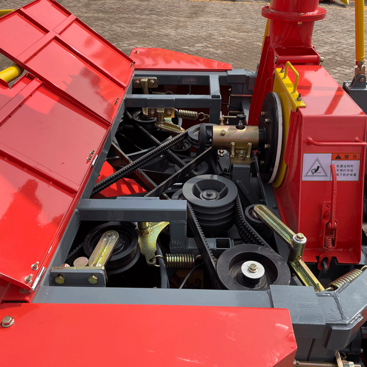 Desempenho Fiável e Estável 4Qx-2400 Construção Durável Alta Eficiência de Trabalho Ceifeira-Ensacadora de Forragem e Silagem Montada Para Exploração Agrícola Desempenho Fiável e Estável 4Qx-2400 Construção Durável Alta Eficiência de Trabalho Ceifeira-Ensacadora de Forragem e Silagem Montada Para Exploração Agrícola